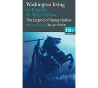 La legende de sleepy hollow/Rip Van Winkle (FOLIO BILINGUE)