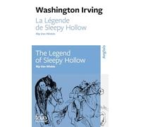 La legende de sleepy hollow/Rip Van Winkle (FOLIO BILINGUE)