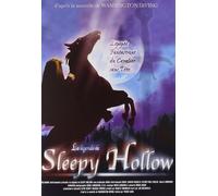 La legende de slepy hollow