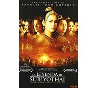 La Légende de Suriyothai / The Legend of Siam (2001) ( The Legend of Suriyothai ) ( Francis Ford Coppola Presents: The Legend of Suriyothai [ Origine Espagnole, Sans Langue Francaise ]