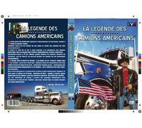 La Légende des Camions Américains (dvd)