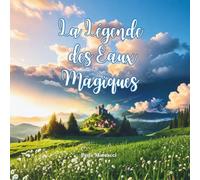 La Légende des Eaux Magiques: Conte illustré pour enfants dès 4 ans - Une histoire du soir sur l'amitié, la gratitude et la nature
