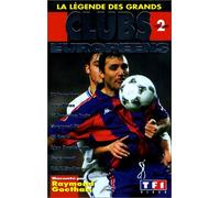 La Légende des grands clubs européens volume 2 [VHS]
