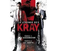 La Légende des Kray - Coffret 2 films avec fourreau