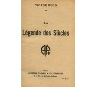 la legende des siecles