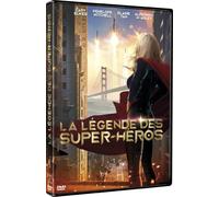 La Légende des Super-héros