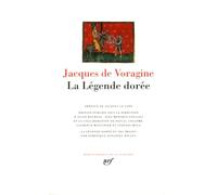 La legende doree - leatherbound