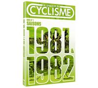 La Légende du cyclisme - DVD n°1 : saisons 1981 & 1982 - Hinault, les années arc-en-ciel