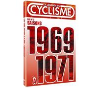 La Légende du cyclisme - DVD n°2 : saisons 1969 à 1971 - Sous le soleil d'Eddy Merckx