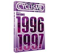La Légende du cyclisme - DVD n°3 : saisons 1996 & 1997 - Le passage du Rhin