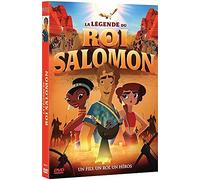 LA LÉGENDE DU ROI SALOMON