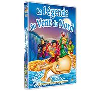 La légende du vent du nord [FR Import] [DVD]