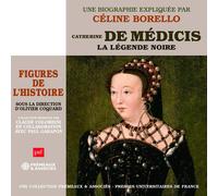 La Legende Noir Catherine De Médicis - La Légende Noire: Une Bi (CD) (US IMPORT)