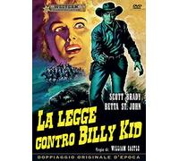 La Legge Contro Billy Kid [Region Free]