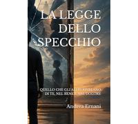 LA LEGGE DELLO SPECCHIO: QUELLO CHE GLI ALTRI RIVELANO DI TE, NEL BENE E NEL DOLORE