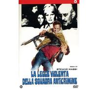 La Legge violenta della Squadra Anticrimine [DVD] Italian Import