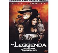 La Leggenda Degli Uomini Strao 2dvd