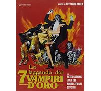 la leggenda dei 7 vampiri d`oro dvd Italian Import