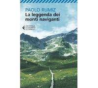 La leggenda dei monti naviganti