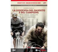 la leggenda del bandito e del campione DVD Italian Import