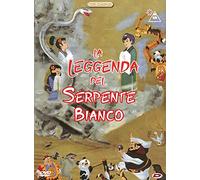 la leggenda del serpente bianco- audio giapponese - (sub ita) DVD Italian Import