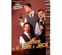la leggenda di al, john e jack DVD Italian Import
