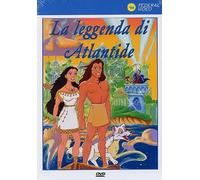 La Leggenda Di Atlantide [Import italien]