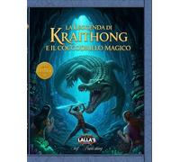 La Leggenda di Kraithong e il Coccodrillo Magico (Un Viaggio nel Cuore della Thailandia tra Miti, Fiabe, Leggende e Saggezza Ancestrale)
