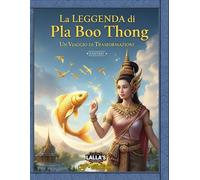La Leggenda di Pla Boo Thong: Un Viaggio di Trasformazioni (Un Viaggio nel Cuore della Thailandia tra Miti, Fiabe, Leggende e Saggezza Ancestrale)