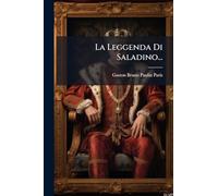 La Leggenda Di Saladino...