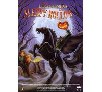la leggenda di sleepy hollow dvd Italian Import