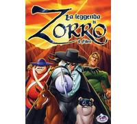 La Leggenda Di Zorro