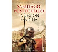 La legin perdida - Spanish Language Paperback NEW Posteguillo, Sa 20/09/2017