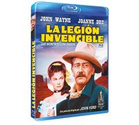 La Legión Invencible 1949 She Wore a Yellow Ribbon