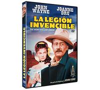 La Legión Invencible DVD 1949 She Wore a Yellow Ribbon