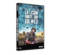 La légion Saute sur kolwezi