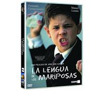 La Lengua De Las Mariposas (Import Dvd) (2008) Manuel Lozano; Fernando Fernán