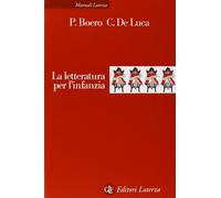 La letteratura per l'infanzia