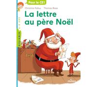 La lettre au pere Noel