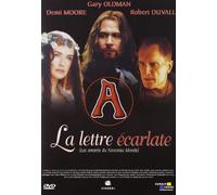 La lettre écarlate - Les Amants du Nouveau Monde