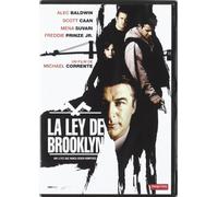 La Ley De Brooklyn (Import Sans Langue Française)