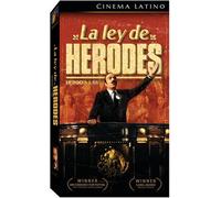 La Ley de Herodes (Herod's Law) [VHS]