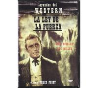 La Ley De La Fuerza [2009] *** Region 2 *** Spanish Edition ***