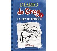 Diario de Greg 2. La ley de Rodrick, Jeff Kinney,