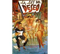 La Ley Del Deseo (1987) (Import)