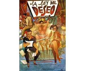 La Ley Del Deseo (1987) (Import)