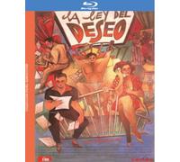 La Ley Del Deseo (Blu-Ray)