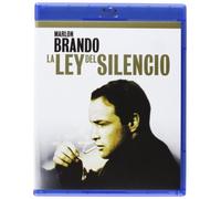 La Ley Del Silencio [Blu-ray] [Blu-ray] (2013) Marlon Brandon; Karl Malden; L...