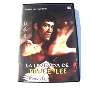 LA LEYENDA DE BRUCE LEE - documentary - All Regions - PAL format - Wu Shih