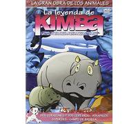 La Leyenda de Kimba:El Leon Blanco